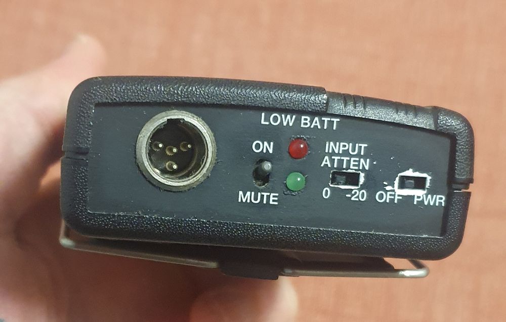 Shure UT UHF Wireless