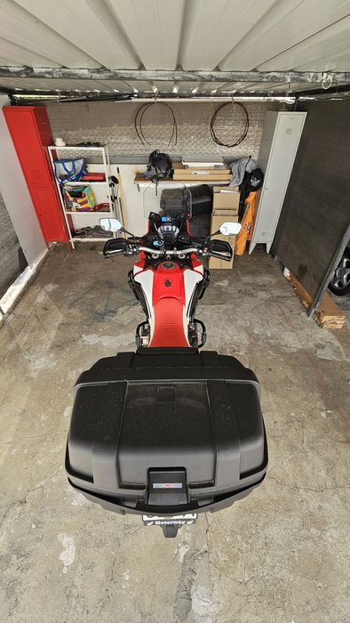 Vendo Africa Twin de 2018