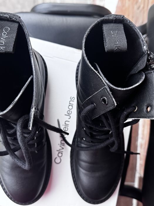 Ботинки Calvin Klein