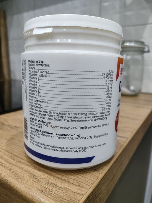 Mleko zastępcze dla kociąt dolmilk cat