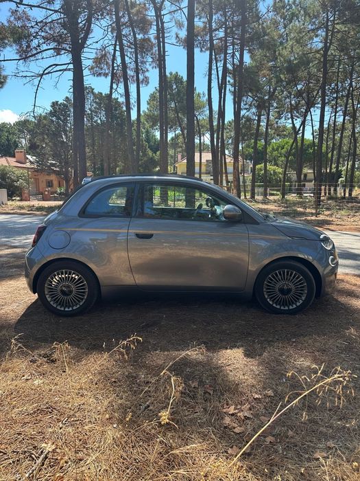 Fiat 500e C