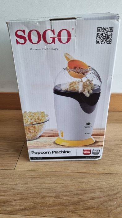 Maquina de pipocas com doseador