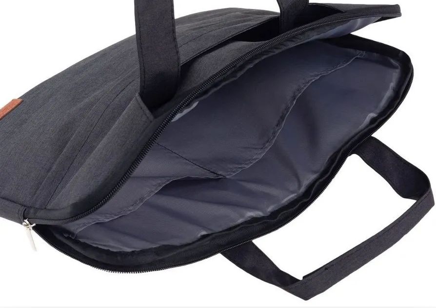 Torba na laptopa szara Rovicky