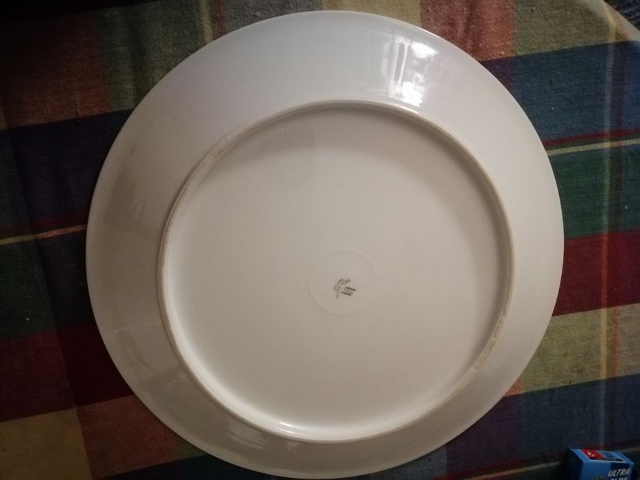 Prato redondo "Vista Alegre"