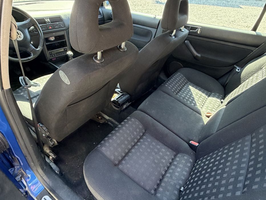 Vw bora 2.0 benzyna