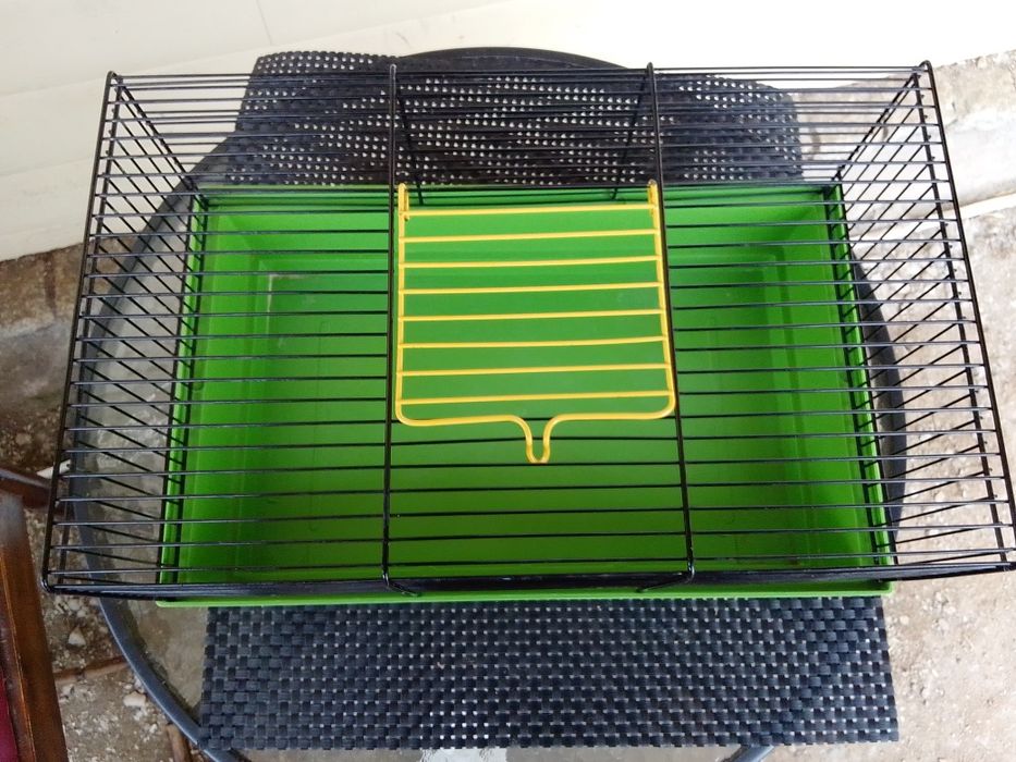 Mała klatka dla myszki 40x25x22