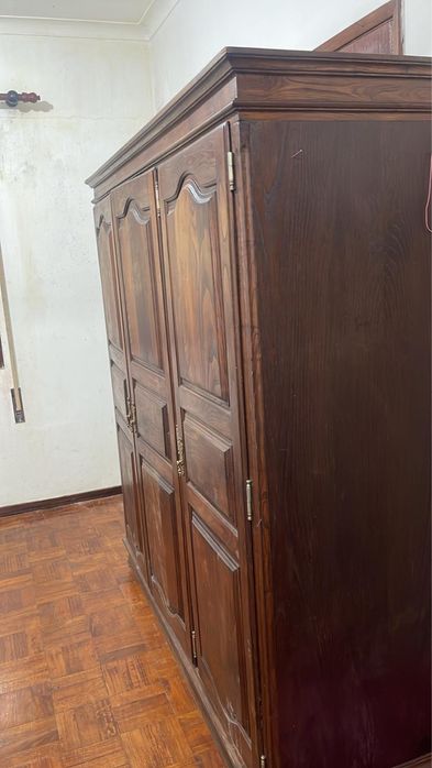 Vendo moveis usados