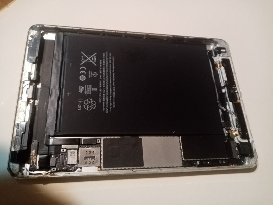 Aipad mini лот бу