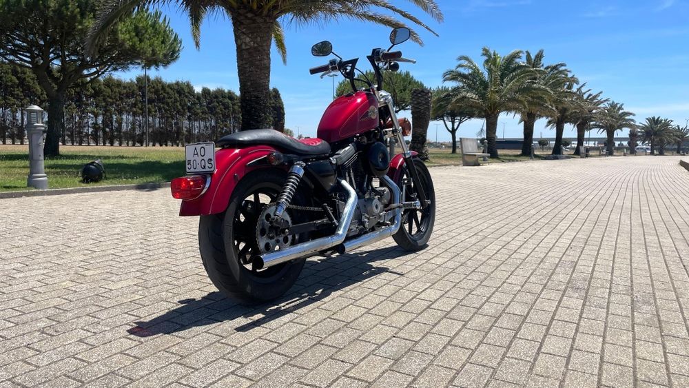 Harley Davidson xlh