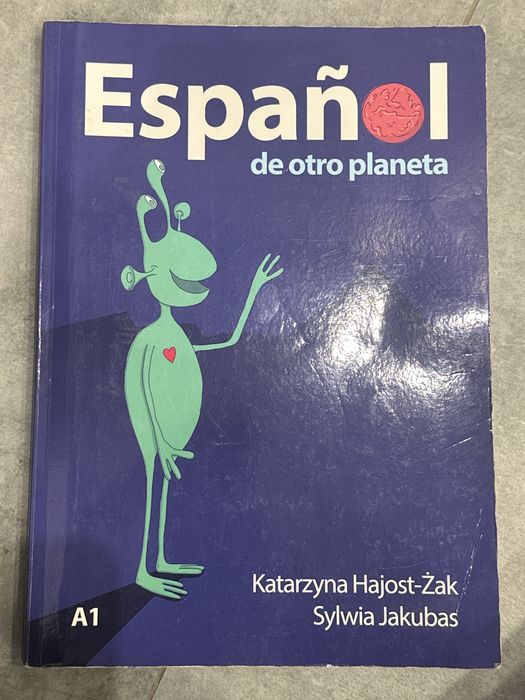 Español de otro planeta