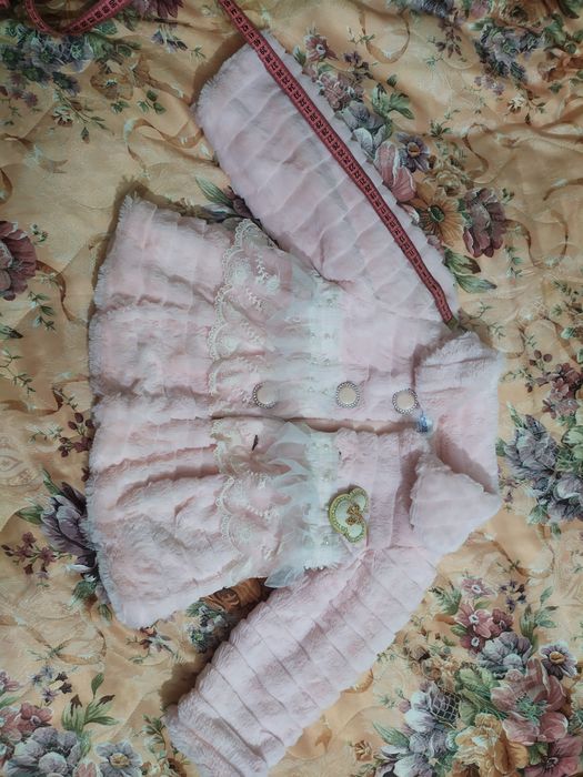 Верхній одяг для дівчинки