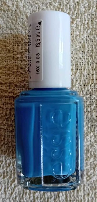 Essie - lakier do paznokci klasyczny, 13,5ml (948 Ripple Effect)