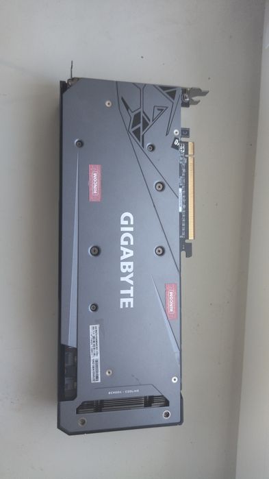 Видеокарта rx 6700xt
