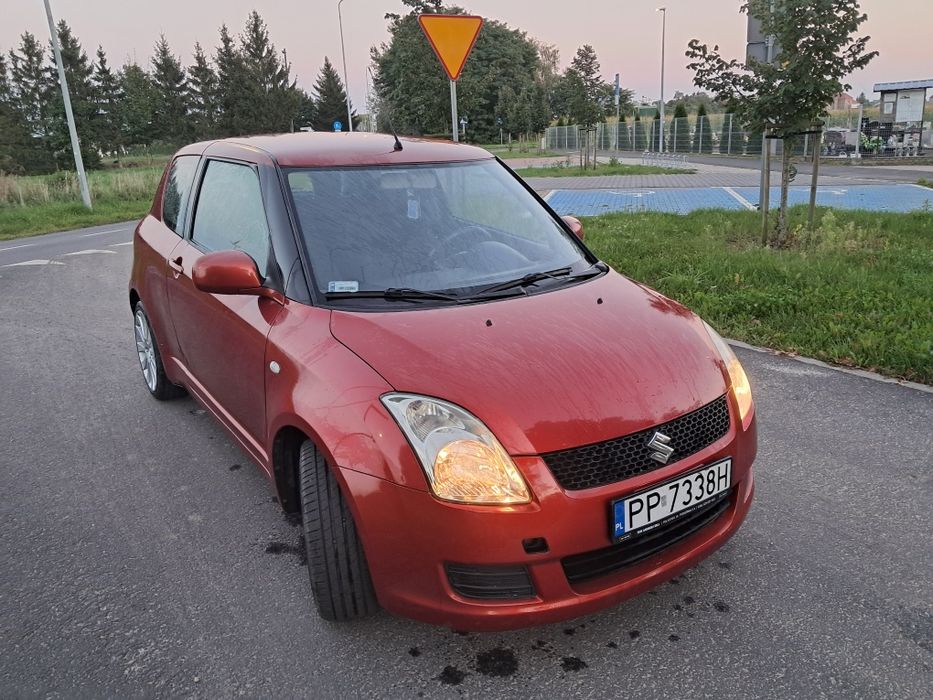 Suzuki swift 1.3
