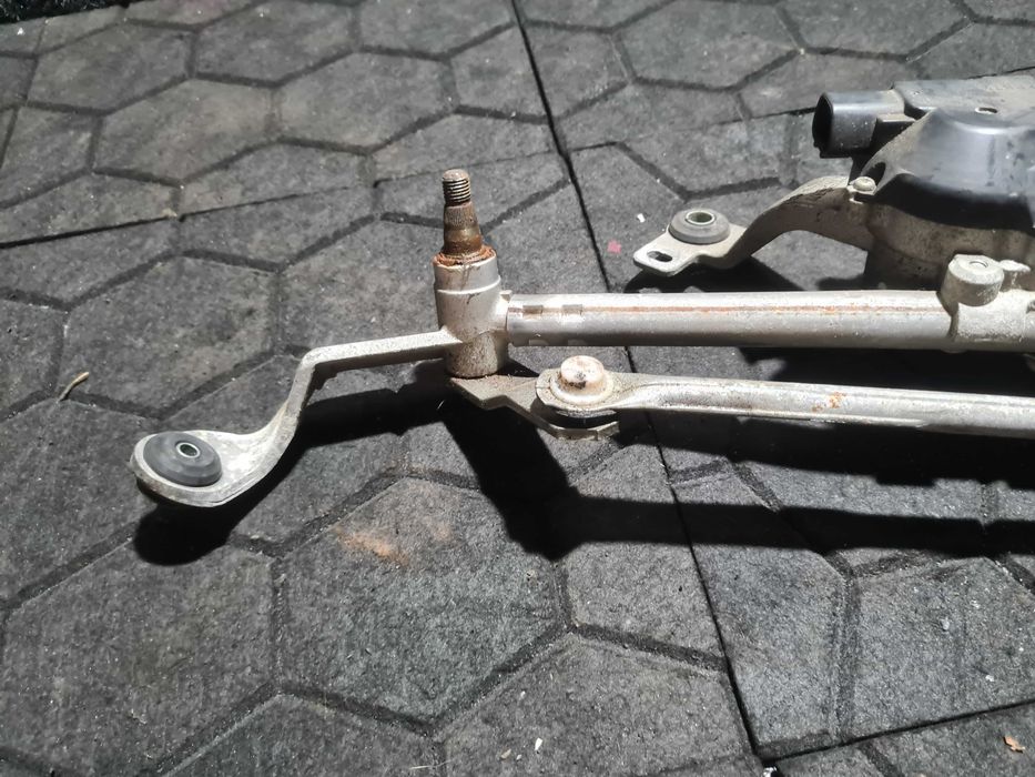Nissan 370z silnik mechanizm wycieraczek Europa