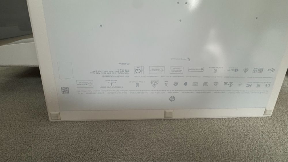 HP Pavilion All-in-One 27” | i7 10ª Geração | GTX 1650 | 16GB RAM | 1TB SSD