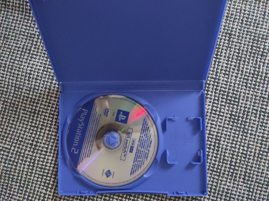 Kill switch PS2.