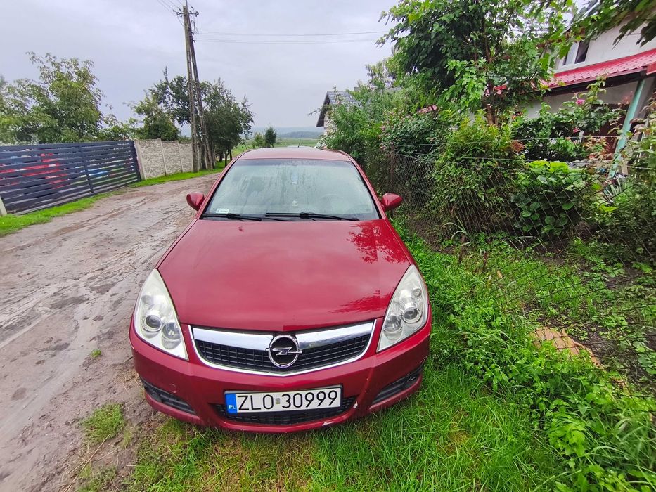 Opel Vectra
