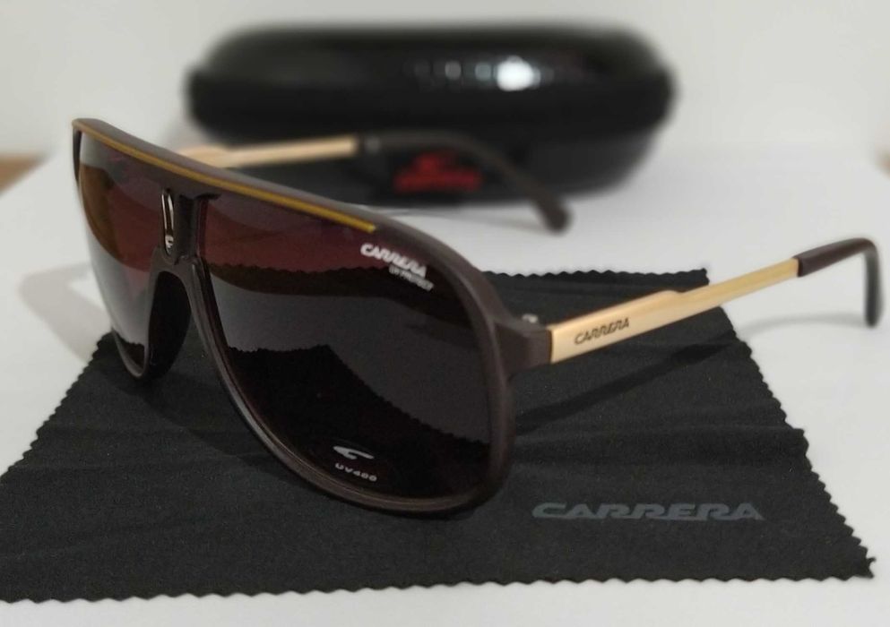 Óculos de sol Carrera estilo 1007/S - 4 cores disponíveis  NOVOS - 38€