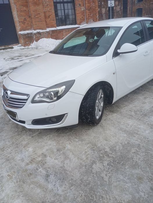 Opel Insignia 2.0 ecoflex