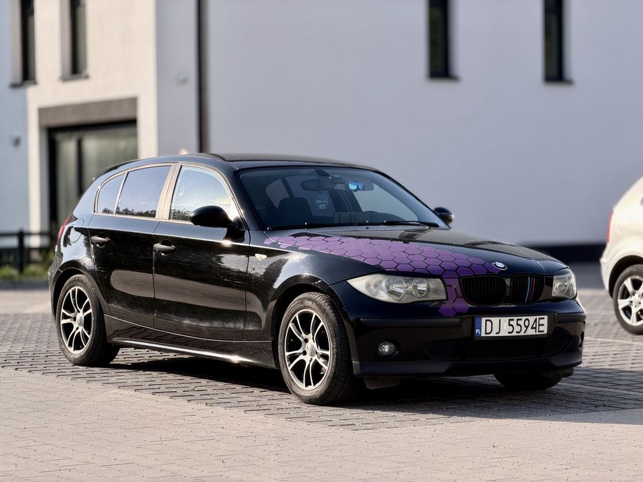 BMW Seria 1 E87 2006