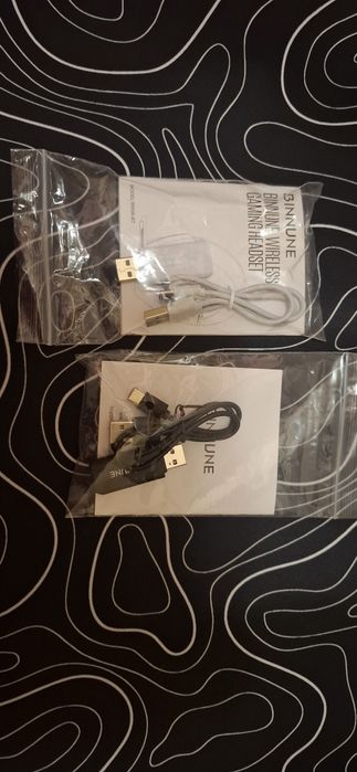 Binnune BW06 Бездротові ігрові навушники