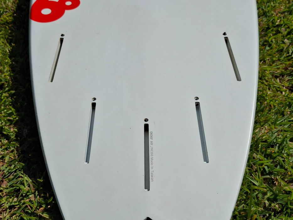 Prancha de Surf Torq Mod Fish 6'6 (Epóxi / TET) – Bom Estado