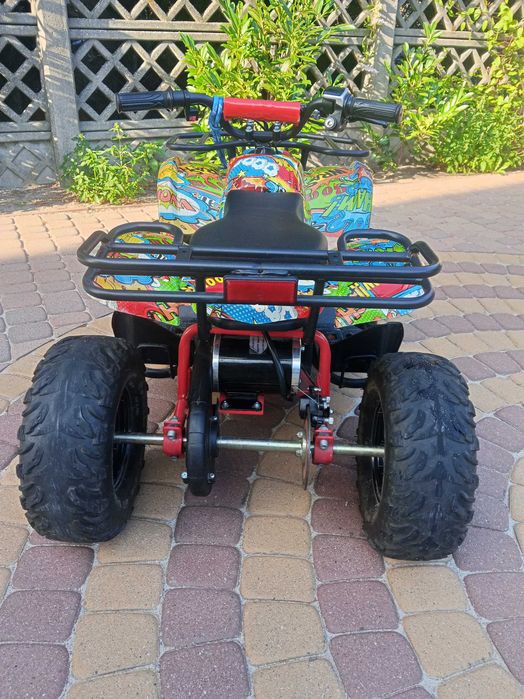 Quad elektryczny 1000W