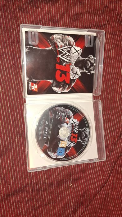 W13 jogo playstation 3 PS3