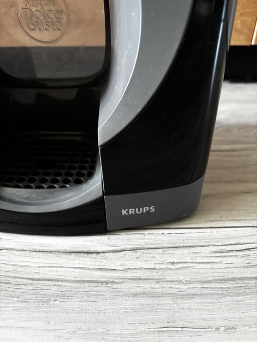 Krups Nescafe dolce gusto na kapsułki