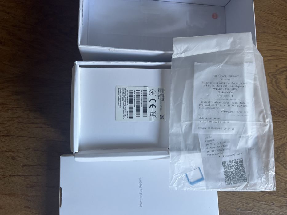 Смартфон  Redmi note 11 Pro