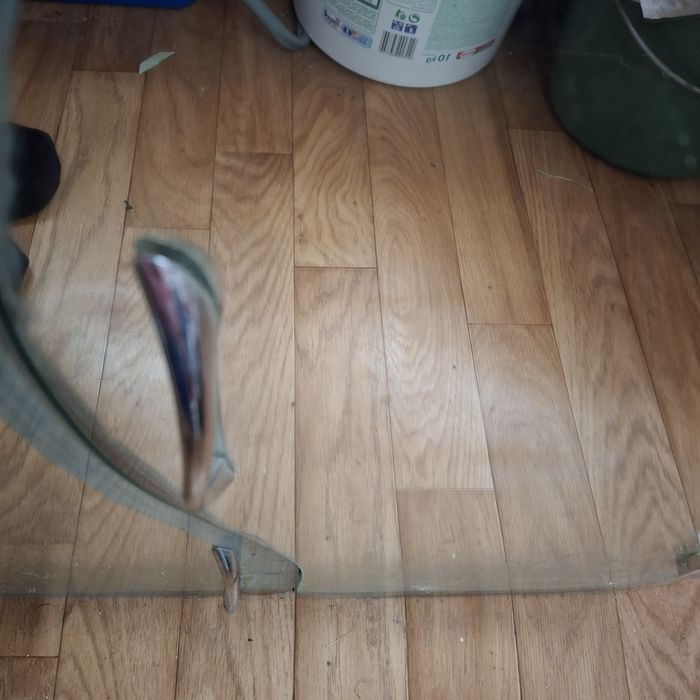 Шафа із дзеркалом настінна для ванної кімнати, б/в