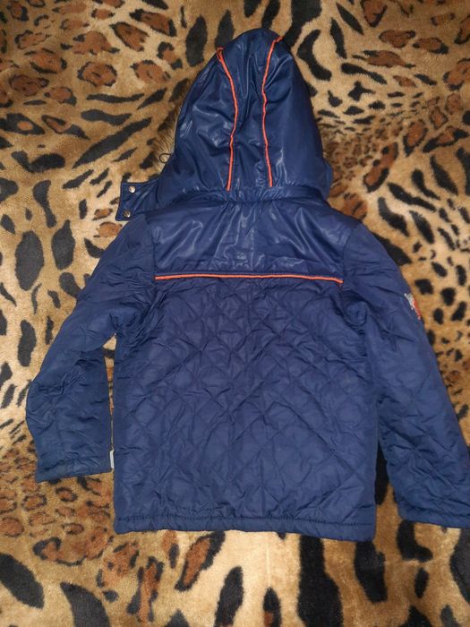 Куртка бебмі розмір 116