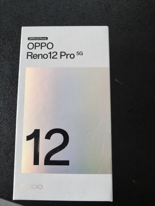 Oppo Reno 12 pro