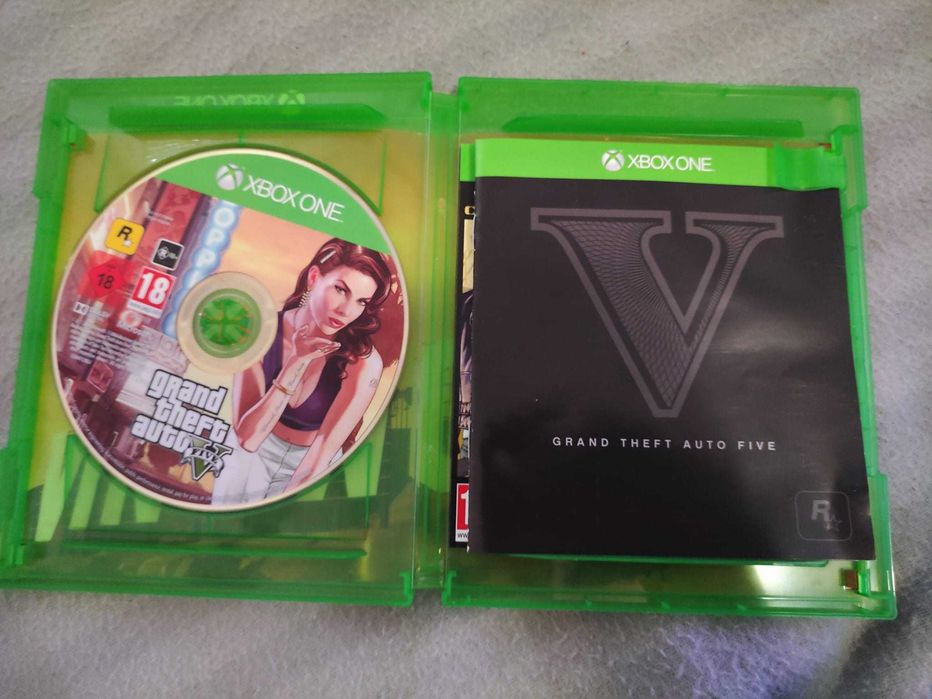 GrandTheft Auto V XBOXONE