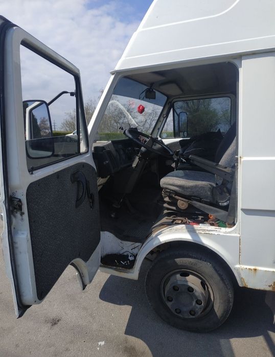 VolksWagen  LT35