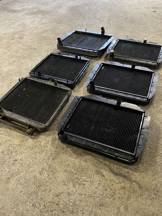 Радиатор газ 52,53,3307,66,зил 130,131 .5301. Работаем с НДС!