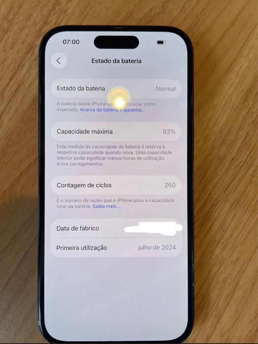 Iphone 15 128Gigabytes