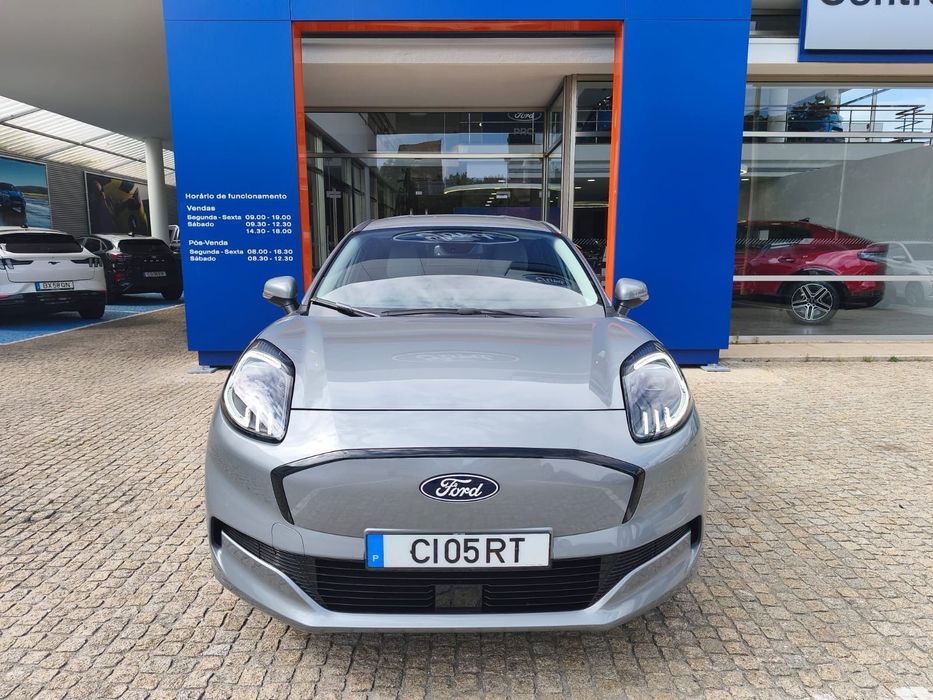 Ford Puma Gen-E 54 kWh Premium