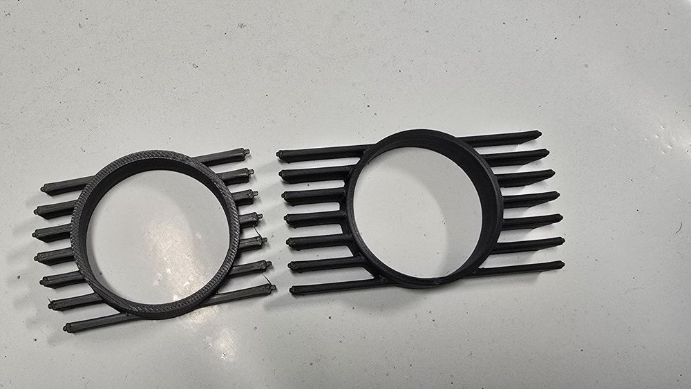 Suporte de manómetro Audi A3 8L/A4 B6