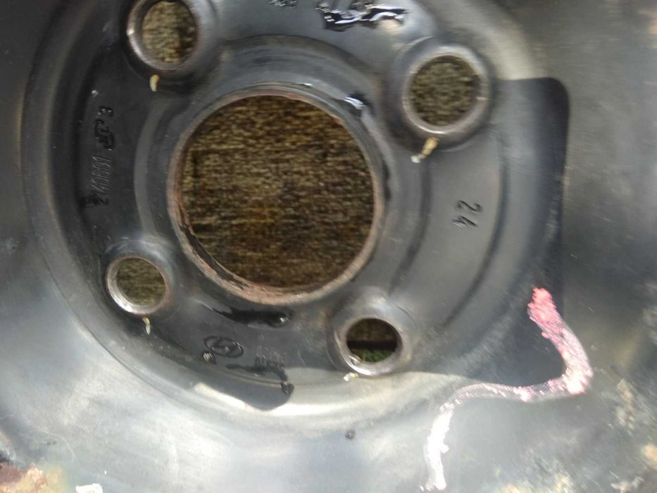 диски з ковпаками на хундай