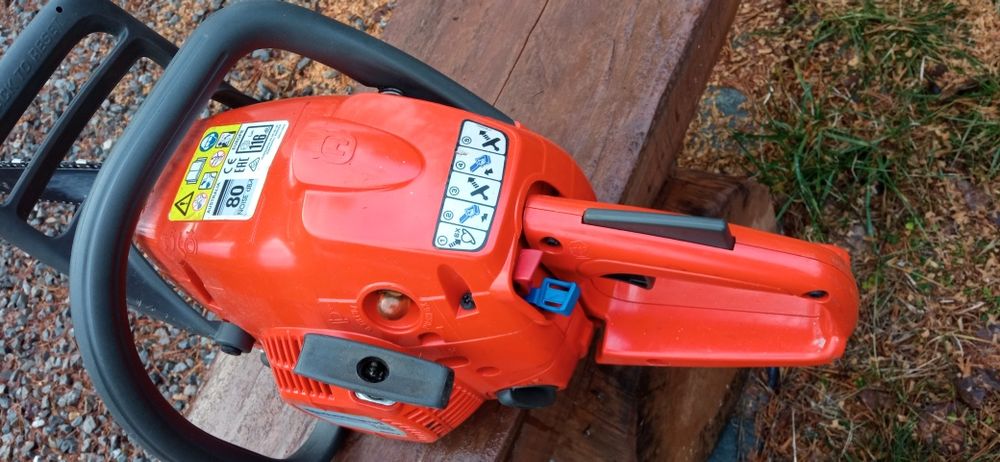 Piła spalinowa Husqvarna 120 bdb stan nie Stihl Makita solo