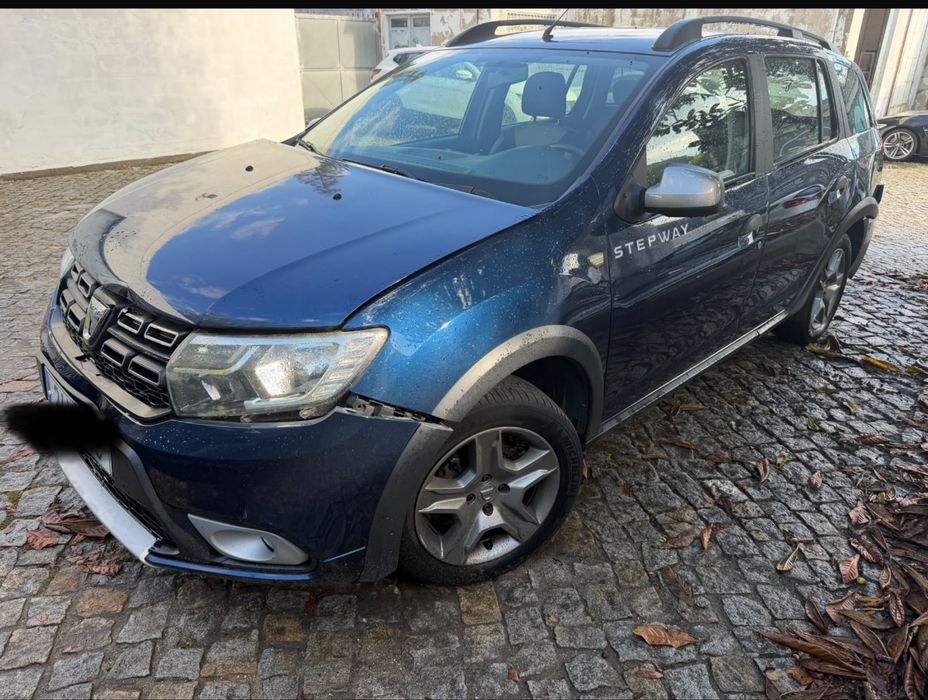 Dacia Logan MCV Stepway 0.9 Tce / Nacional