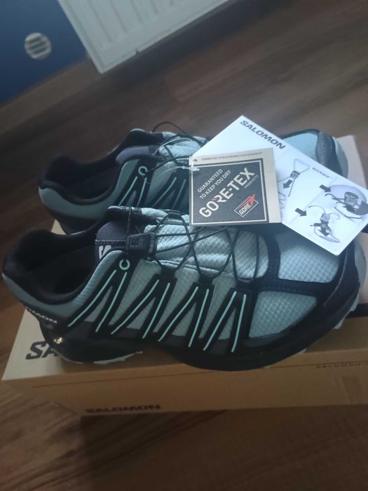 Buty Trekkingowe Salomon