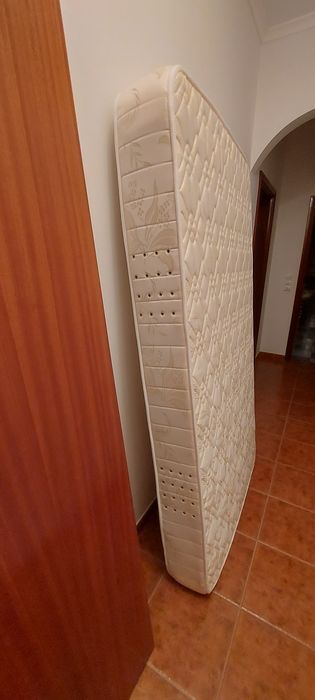 Colchão cama solteiro