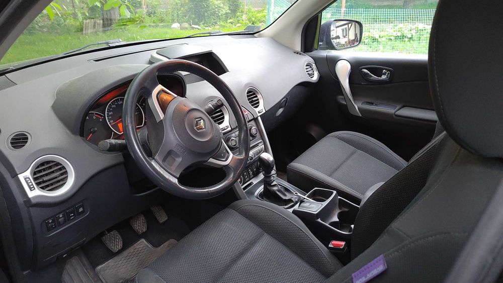 Renault Koleos 2,0; 2009