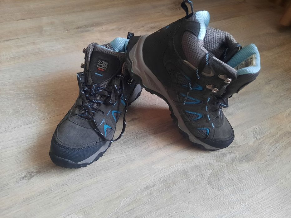 Продам ботинки трекінгові karrimor