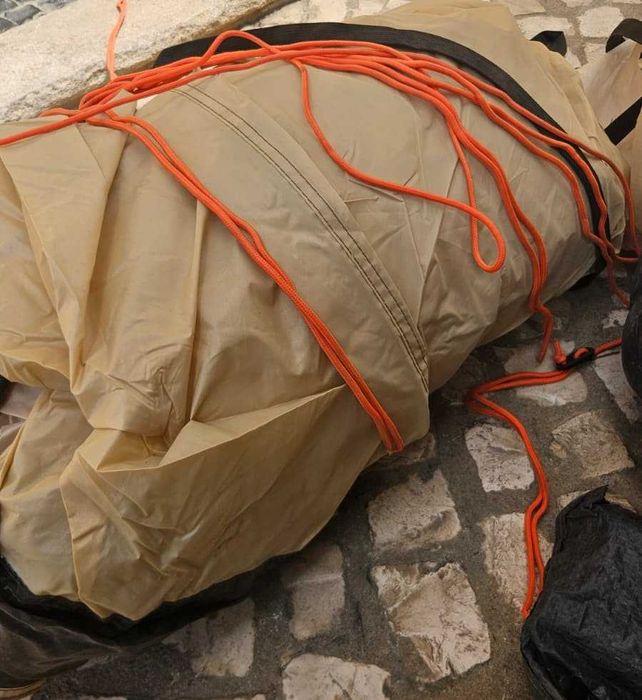 Tenda CampFeuer 4 pessoas