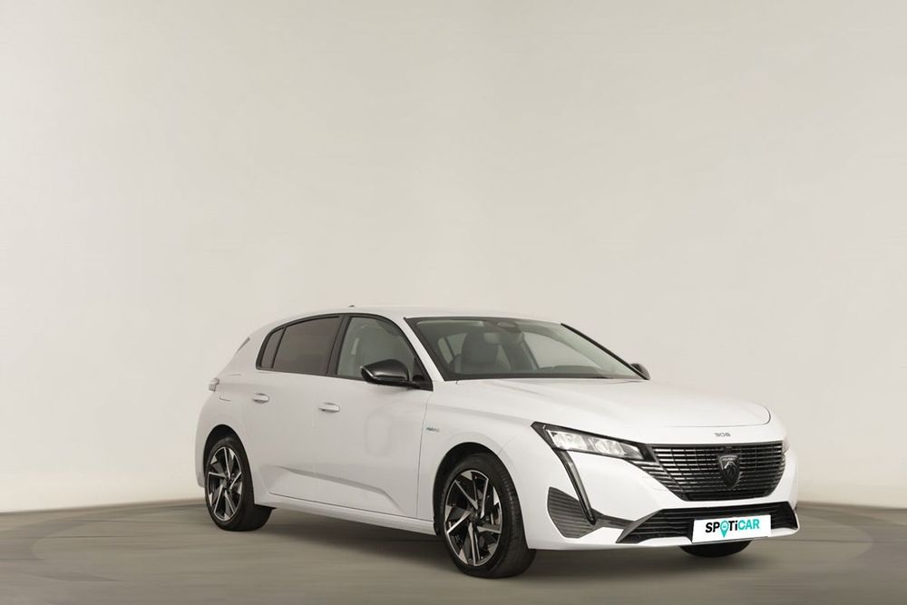 Peugeot 308 1.6 Hybrid Allure Pack e-EAT8