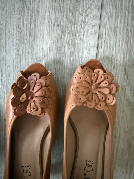 Buty na obcasie Lasocki skóra r.37